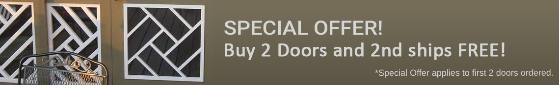 special offer
